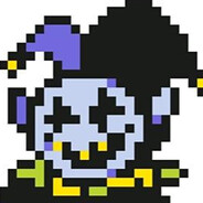 Jevil's tail