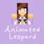 animatedleopard