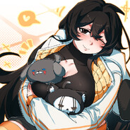 科里豹豹和安雅猫猫做