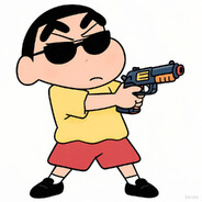 野原家族蜡笔小新