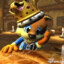 Conker the Squirrel