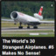 World&#039;s 30 Strangest Airplanes