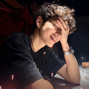 极地馆里的一只小企鹅