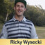 Disc Golf Legend Ricky Wysocki