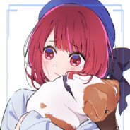 她说话有股孩子味