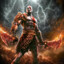 Kratos ghost of sparta