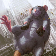 Ruminating Rat