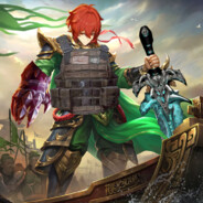 江東の鐵壁！迪盧克