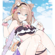 我的悲伤是水做的