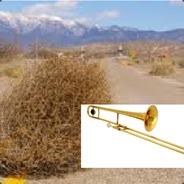 Tromboneweed