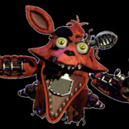 Foxy Jumpscare