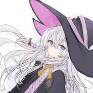 神秘屑魔女伊蕾娜