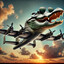 Bombardiro Crocodilo