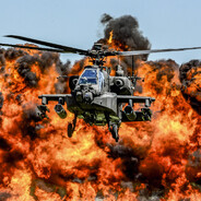 (ea censored) ATTACK HELICOPTER