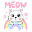I have the meow