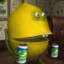 Lemon from Sprite