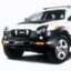 ็2001 Isuzu VehiCROSS