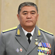 Камчыбек Ташиев