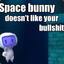 BOT Space Bunny