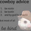 Cowdoy in the City