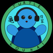 Turtle Kouhai