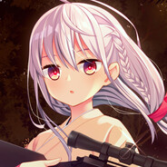 青蓝岛第一狙击手琴寄文乃