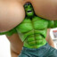 Hulk Shot