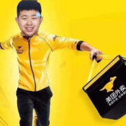 峰顶骑手李明远