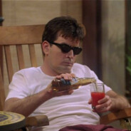 Charlie Sheen