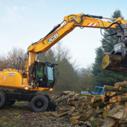 Spocony JIMMY w koparce