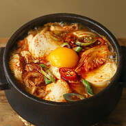 순두부찌개