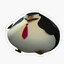 Pengu de la mascara