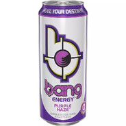 Purple Haze Bang Energy