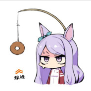 メジロマックイーン