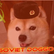 One Smol Comrade