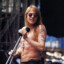 Axl Rose