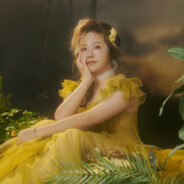 腮帮子里藏松果_