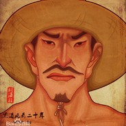 近战法师刘海柱