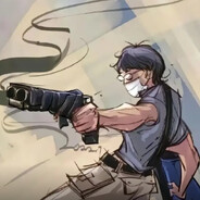 随机弹道受益者