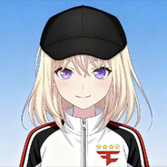 Faze的三角初华本人