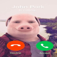 JOHN PORK