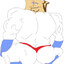 Powdered Toast Man
