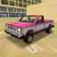 Bobcat rosa do GTA Vice City