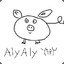 AlyAly ヽ(°□°)ﾉ