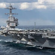 USS GERALD R FORD