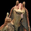 &lt;Jar Jar Bonks&gt;
