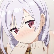 呆萌白给猪猪酱