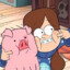 Dipper and Mabel