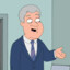 Bill Clinton From Family Guy