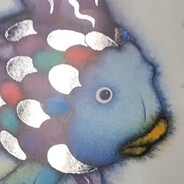 fish girl finjob
